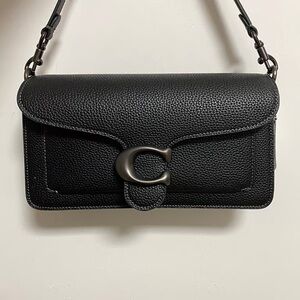 Coach Black Crossbody Bag